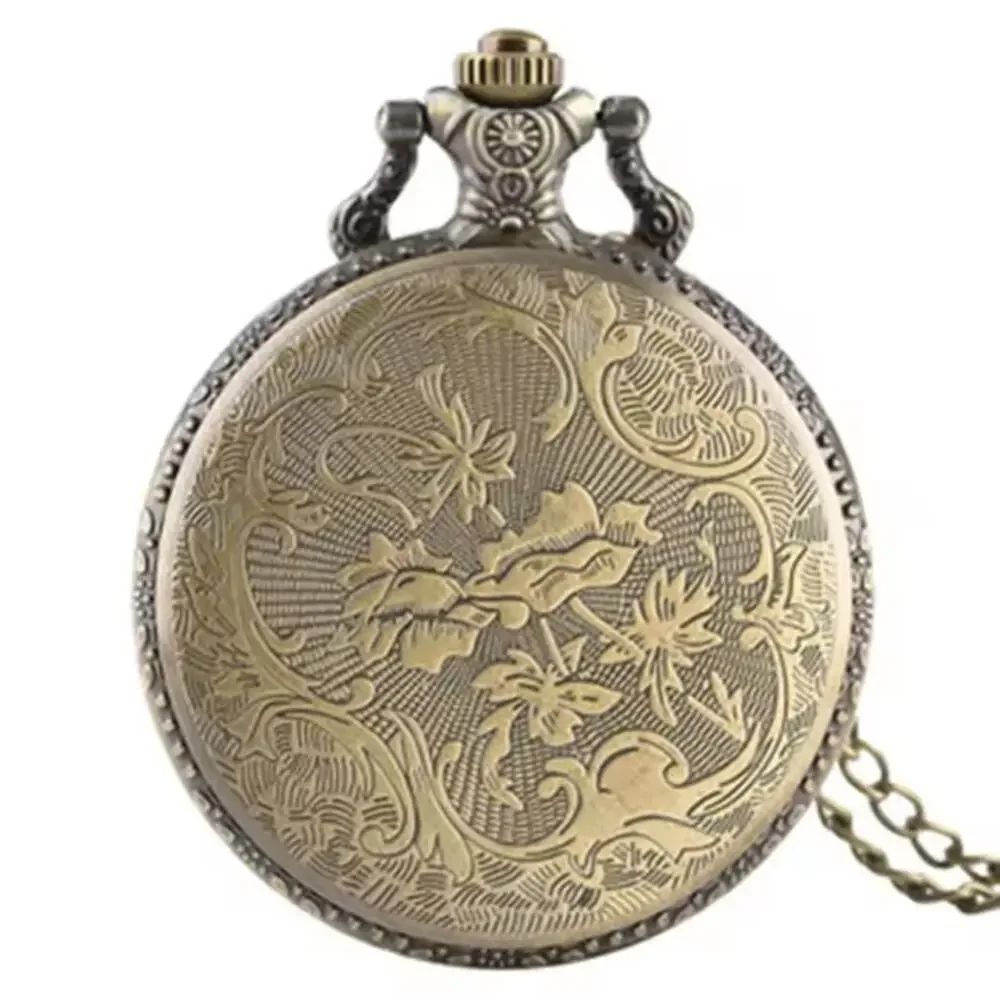 United States Marine Corps Pocket Watch USMC Men's Christmas Birthday Gift NEW